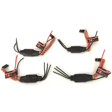 4x 12A Brushless Emax SimonK Speed ESC Controller For FPV drone dron quadrocopter helicopter quadcopter 2024 - buy cheap