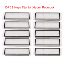 Сменные фильтры для пылесоса Xiaomi Roborock, 10 шт. 2024 - купить недорого
