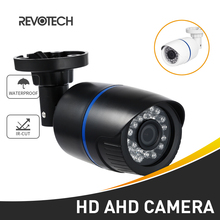 Камера видеонаблюдения, водонепроницаемая, 720P/1080P, 24 светодиодный, ИК, HD, 1.0MP / 2.0MP 2024 - купить недорого