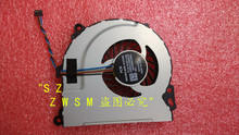 Genuino nuevo ventilador para HP Envy 15 17 17-j 15-j ventilador de CPU KSB06105HB-CJ1M DFS531105MC0T FC1M 6033B0032801 720235-001 2024 - compra barato