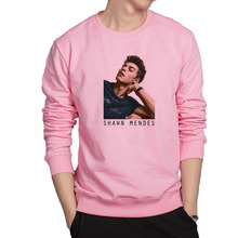 Shawn mendes hoodies cool men sweatshirt famous star streetwear hip hop hoody casual sweatshirt men sudadera hombre 2024 - buy cheap