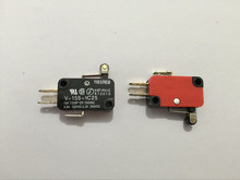 10 piezas V-155-1C25 momentáneo límite Micro interruptor SPDT acción interruptor 2024 - compra barato