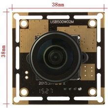 5megapixel 2592X1944 HD USB Camera Module 1/4 CMOS OV5640 1.56mm Fisheye Lens USB PCB Board for Mac Linux Windows Android 2024 - buy cheap