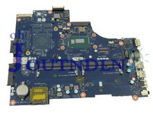 JOUTNDLN для DELL Latitude 3540 материнская плата для ноутбука CN-0YKPHW 0YKPHW LA-A491P ZAL00 2957U 1,4 Ghz CPU 2024 - купить недорого