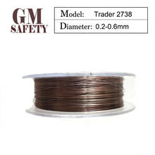 20m/Roll Laser Reel welding wire Trader 2738 Filler metal for soldering Welding electrode (0.2/0.3/0.4/0.5/0.6 mm) K029 2024 - buy cheap