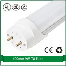 Free shipping 2 feet led tube lighting 0.6m t8 led tube lamp led tube led 9W 2024 - buy cheap