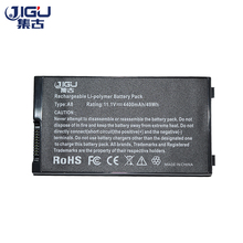 Jigu bateria para laptop, 6 células de bateria para asus l0690lc flash pro61xxx pro86xxx n81, preço especial 2024 - compre barato