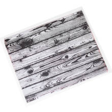 1PC Wood Floor Stamp Dies Clear Rubber Stamp DIY Craft Stamp for Photo Album Scrapbook Card Making stamps for scrapbooking 2024 - buy cheap