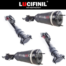 LuCIFINIL New 4PCS Front Suspension Air Spring Rear Air Ride Shock Absorber Fit Mercedes-Benz W251 V251 2513203113 2513201931 2024 - buy cheap