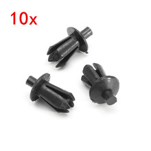 10PCS 5mm Plastic Rivet Trim Clips for Trims Wheel Arch Liner & Lining For BMW E39 2024 - buy cheap