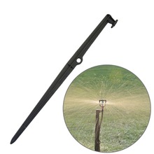 45cm Long Holder for 6mm micro-nozzle Agriculture Garden Watering Irrigation Insert the ground Bracket 30 Pcs 2024 - buy cheap