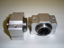 8 unids/lote SC8V SCV8UU 8mm cojinete lineal casquillo LM8UU rodamiento lineal de bolas de 8mm eje lineal 2024 - compra barato