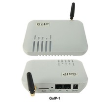 Шлюз VoIP-GSM 1 SIM, шлюз GoIP (IMEI changable, SIP & H.323, PPTP, SMS ) GoIP 1, продвижение 2024 - купить недорого