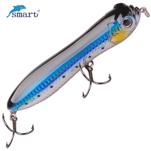 Smart Pencil Bait Hard Fishing Lure 13cm/30g Wobblers Topwater Saltwater Isca Carp Bass Artificial Hard Baits Fly Fishing Tackle 2024 - buy cheap