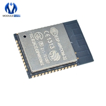 5PCS ESP32 ESP8266 ESP-WROOM-32 Bluetooth WIFI Module Dual Core CPU With Low Power Consumption MCU 2024 - buy cheap