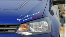 Автомобильная наклейка, автомобильные огни, наклейки для бровей для Ford Focus 2 focus 3 MK3 Mondeo Kuga Fiesta C-Max KA Focus 4, аксессуары 2024 - купить недорого