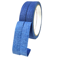 30MM/50mm/80mm/100mm/150mm X 30M Blue Tape Painters Printing Masking Tool For Reprap 3D Printer 2024 - buy cheap