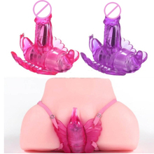 ACVIOO женская мастурбация бабочка дилдо Вибраторы для Для женщин вагинальный массаж G Spot Стимуляция 36 частота модели Секс-игрушки 2024 - купить недорого