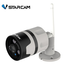Vstarcam 1080P IP Camera Outdoor Wifi Camera IP66 Waterproof Motion Detection Night Vision Panoramic Bullet Camera C63S 2024 - buy cheap