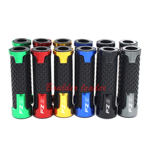 High-Quality 22mm 7/8'' Brand New Motorcycle Anti-Skid Handle Grip handlebar grips FOR Yamaha FZ-8 FZ8 Accessories 2024 - buy cheap