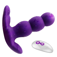 Vibrador vibrador portátil Invisible G punto masaje Vaginal Clitoris estimulación Anal cuentas enchufe vibradores adultos juguetes sexuales para mujer 2024 - compra barato