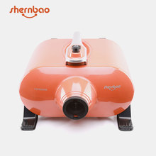 Shenbao double motors, typhoon blowers, large dogs, pets, high-power, golden hairy dogs, hair driers. 2024 - buy cheap