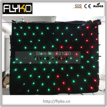 Free shipping RGB fullcolor 3X4M led lamp 2024 - buy cheap