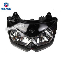 waase For Kawasaki Z1000 2003 2004 2005 2006 Front Headlight Headlamp Head Light Lamp Assembly Housing Case 2024 - buy cheap