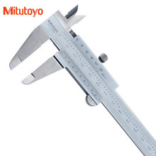 Оригинальный штангенциркуль Mitutoyo Vernier 530-312 6 "0-150 мм/0,02 датчик из нержавеющей стали микрометр измерительные инструменты 2024 - купить недорого