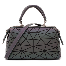 sac bolsa feminina Handbags for girls women Laser sequins Luminous geometric bag over shoulder crossbody bags for women 2020 2024 - buy cheap