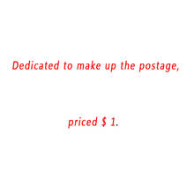 Dedicated to make up the postage, priced $ 1 2024 - buy cheap