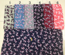 dog Print Scarf Wrap Shawl Women's Accessories Scarves, 10pcs/lot Free Shipping 2024 - buy cheap