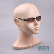 Fiberglass Wig Mannequin Head Female 2024 - buy cheap