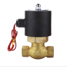 1 inch  High Temperature Solenoid Valve (US Series)  Normally closed   2L-25 2024 - buy cheap