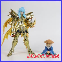 MODEL FANS IN-STOCK chuanshen cs Saint Seiya sog soul of god EX Pisces Aphrodite Cloth Myth Metal Armor action figure toy gift 2024 - buy cheap