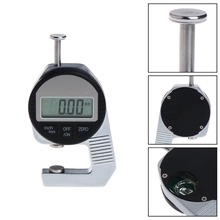 Medidor De Espesor Digital herramienta de medición electrónica 0-12,7mm/0,01mm 0,5 "/0,0005" 2024 - compra barato