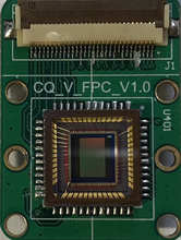 CMOS-Cámara de exposición Global MT9V034, módulo hfr, tamaño pequeño de interfaz FPC 2024 - compra barato