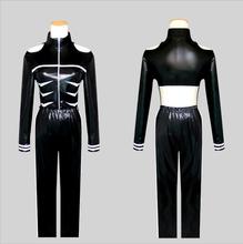 Anime Tokyo Ghoul Cosplay kaneki ken Cos Halloween Party personalized zipper battle suit Costume 2024 - buy cheap