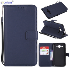 For Huawei Y5 Lite 2017 Y3 2017 Flip Wallet Case CRO-U00 CRO-L03 CRO-L23 Card Slot Phone Bag CRO-L22 L02 Leather Bumper Cover 2024 - buy cheap