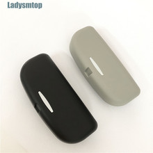 Ladysmtop Car Sunglasses Holder Glasses Case For Mazda 2 3 5 6 Atenza Axela CX5 CX-4 CX-5 CX7 CX9 2024 - buy cheap