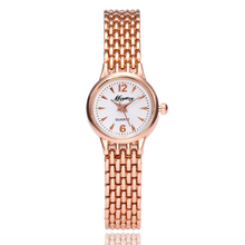 Nova Moda Relógios Das Mulheres Pulseira relógios de Luxo Em Aço Inoxidável Relógio de Quartzo Das Senhoras Vestido Relógios reloj mujer Relogio feminino 2024 - compre barato