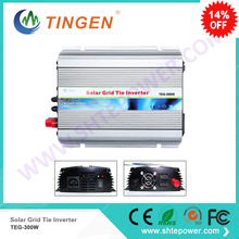 300w dc 10.8-28v to ac 190-260v grid tie solar micro inverter 300w dc 10.8-28v to ac 190-260v 2024 - buy cheap