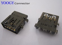 10 Uds. De enchufe USB 3,0 para MSI MS-1792 y DELL Latitude E5450 series, conector hembra USB 3,0, placa base de ordenador portátil 2024 - compra barato