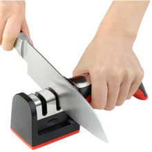 Professional Knife Sharpener Stainless Steel Ceramic Knife Sharpening Stone Tungsten Steel Diamond Sharpener Kitchen Tools 9 2024 - buy cheap