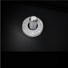 4 pcs Chrome Car Accessories Door bolt Lock Ring Cover Trim sticker For Mercedes Benz C E class GLC W205 W213 X253 Car-Styling 2024 - buy cheap