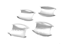 Car Styling Chrome Door Cavity Bowl Cover For Honda CRV 2007-2011 2024 - buy cheap