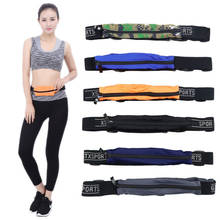 Belly  Pack Waist Belt Pocket Sport Cycling Jogging Pouch Pack  Fitness Running Waist Bum Bag Bag 2024 - buy cheap