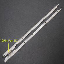 3D New LED Strip Replacement 40" For Samsung SLED 2012SVS40 7032NNB LEFT56/RIGHT56 3D 500mm 56LEDs*3V 2024 - buy cheap