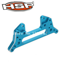 HSP Upgrade Parts 122023 (02042) Aluminum Rear Shock Tower For RC 1/10 Model Car On Road XSTR Power 2024 - buy cheap