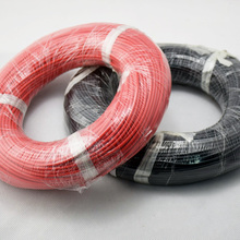 100 Meter 16 AWG Gauge Silicone Wire Flexible Stranded Copper Cables for RC 2024 - buy cheap